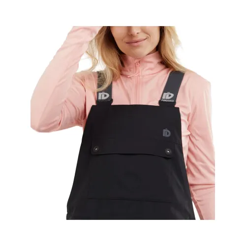 Fundango Sakura Bib Pants Fundango Sakura Bib Pants Női Sínadrág, Snowboard Nadrág 780-antracit