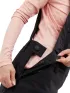 Fundango Sakura Bib Pants Fundango Sakura Bib Pants Női Sínadrág, Snowboard Nadrág 780-antracit