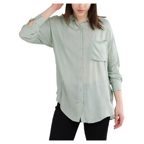 Fundango Dynea Shirt Női Ing, Blúz 524-mint