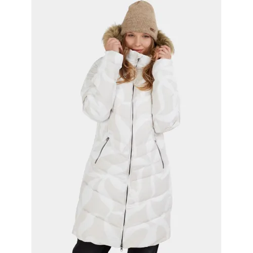 Fundango Puppis Padded Jacket Női Télikabát 199-cloud