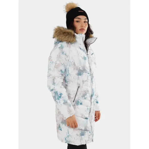 Fundango Puppis Padded Jacket Női Télikabát 530-aquarelle