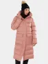 Fundango Sabina Padded Jacket Női Télikabát 385-mauve