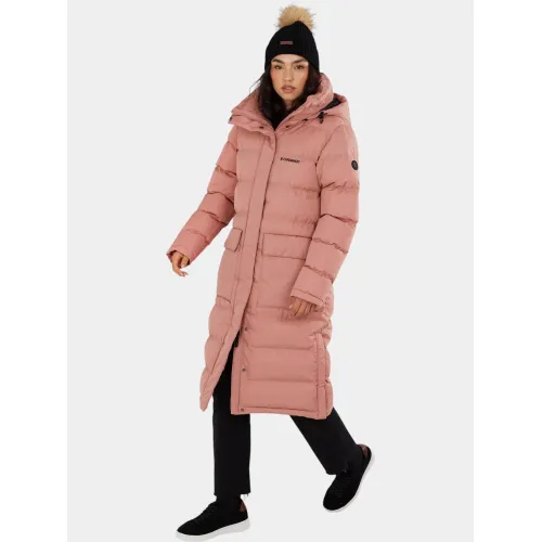 Fundango Sabina Padded Jacket Női Télikabát 385-mauve