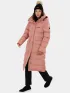 Fundango Sabina Padded Jacket Női Télikabát 385-mauve
