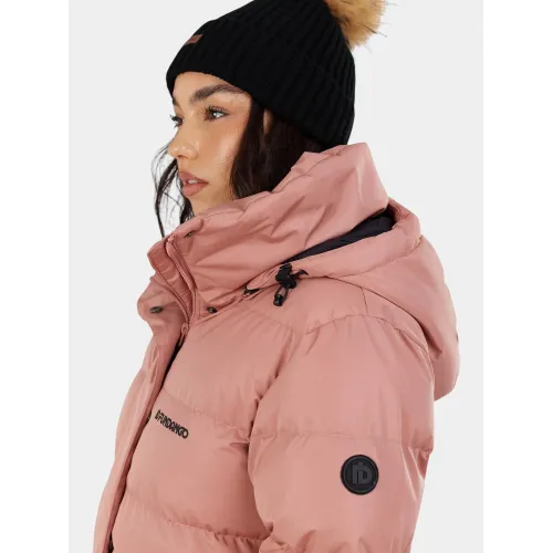 Fundango Sabina Padded Jacket Női Télikabát 385-mauve