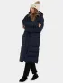 Fundango Sabina Padded Jacket Női Télikabát 486-patriot blue