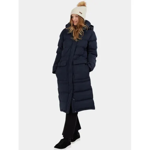 Fundango Sabina Padded Jacket Női Télikabát 486-patriot blue