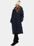 Fundango Sabina Padded Jacket Női Télikabát 486-patriot blue