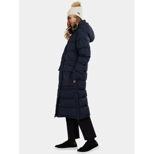 Fundango Sabina Padded Jacket Női Télikabát 486-patriot blue