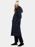 Fundango Sabina Padded Jacket Női Télikabát 486-patriot blue