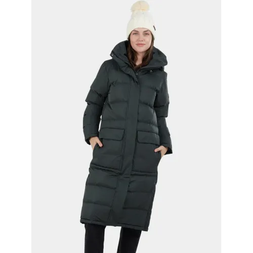 Fundango Sabina Padded Jacket Női Télikabát 590-oliv
