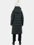 Fundango Sabina Padded Jacket Női Télikabát 590-oliv