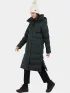 Fundango Sabina Padded Jacket Női Télikabát 590-oliv