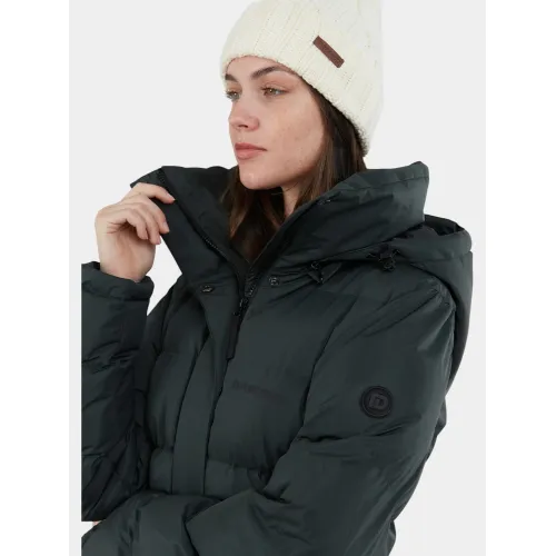 Fundango Sabina Padded Jacket Női Télikabát 590-oliv