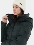 Fundango Sabina Padded Jacket Női Télikabát 590-oliv