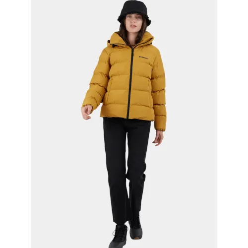 Fundango Amber Padded Jacket Fundango Amber Padded Jacket Női Utcai Kabát 240-mustard