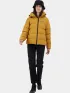 Fundango Amber Padded Jacket Fundango Amber Padded Jacket Női Utcai Kabát 240-mustard