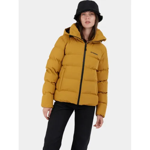 Fundango Amber Padded Jacket Fundango Amber Padded Jacket Női Utcai Kabát 240-mustard