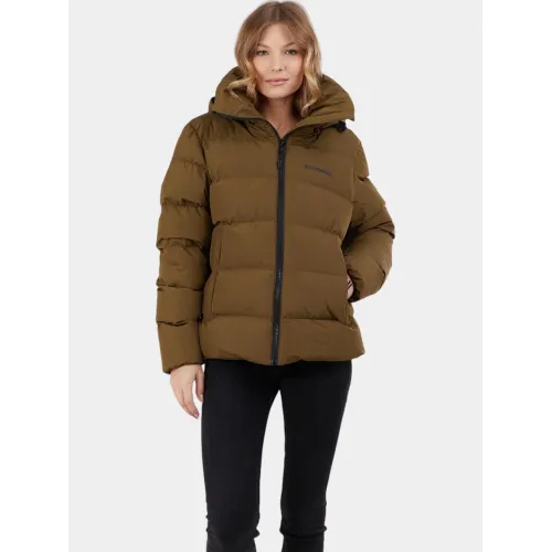Fundango Amber Padded Jacket Női Utcai Kabát 540-army