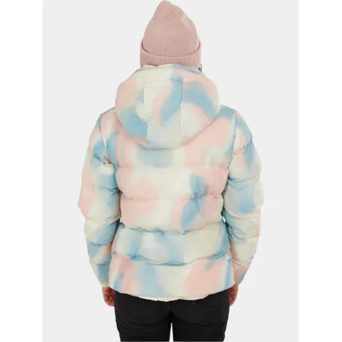 Fundango Amber Padded Jacket Női Utcai Kabát 337-dreamy meadow