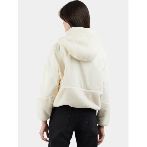 Fundango Sansa Hybrid Jacket Női Utcai Kabát 150-butter