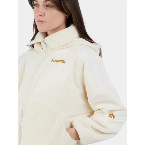 Fundango Sansa Hybrid Jacket Női Utcai Kabát 150-butter