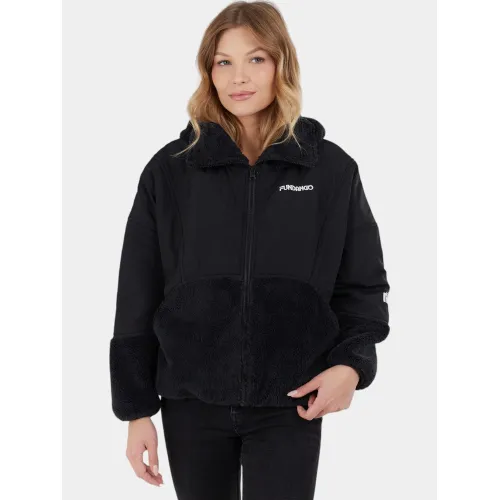 Fundango Sansa Hybrid Jacket Női Utcai Kabát 780-antracit