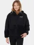 Fundango Sansa Hybrid Jacket Női Utcai Kabát 780-antracit