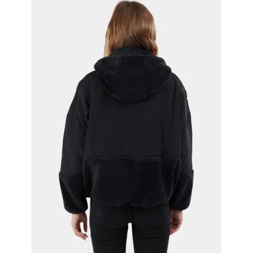 Fundango Sansa Hybrid Jacket Női Utcai Kabát 780-antracit