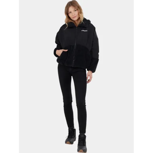 Fundango Sansa Hybrid Jacket Női Utcai Kabát 780-antracit