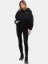 Fundango Sansa Hybrid Jacket Női Utcai Kabát 780-antracit