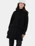 Fundango Elle Fleece Jacket Fundango Elle Fleece Jacket Női Utcai Kabát 890-black
