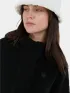 Fundango Elle Fleece Jacket Fundango Elle Fleece Jacket Női Utcai Kabát 890-black