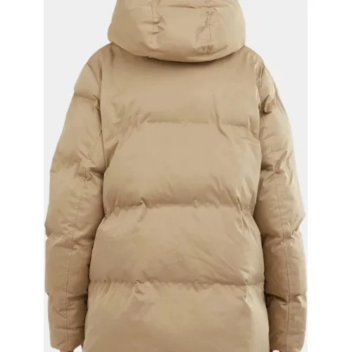 Fundango Vanessa Padded Jacket Női Télikabát 630-dark sand