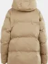 Fundango Vanessa Padded Jacket Női Télikabát 630-dark sand