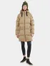 Fundango Vanessa Padded Jacket Női Télikabát 630-dark sand