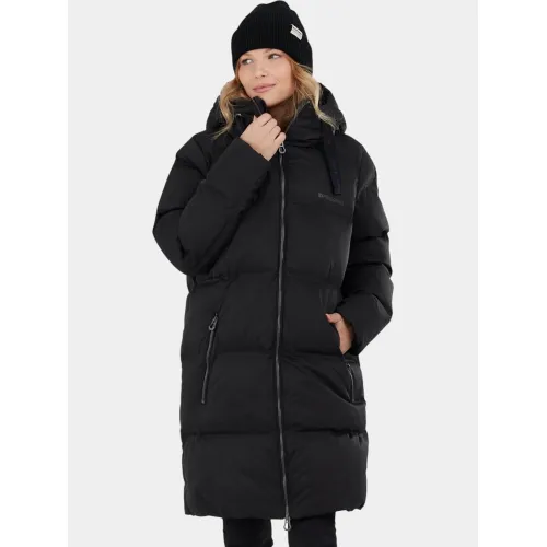 Fundango Vanessa Padded Jacket Női Télikabát 890-black