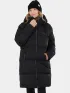 Fundango Vanessa Padded Jacket Női Télikabát 890-black