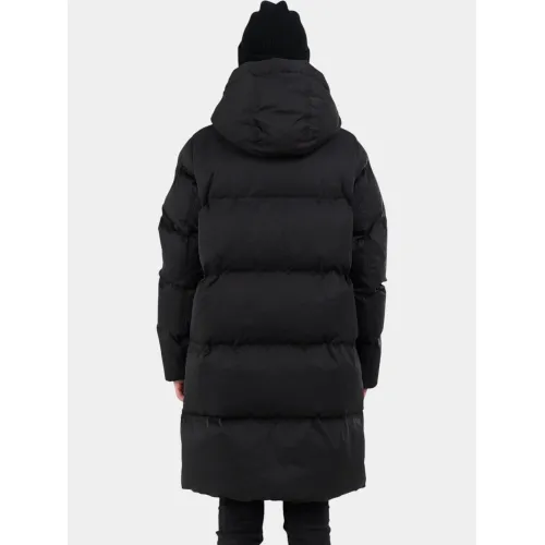 Fundango Vanessa Padded Jacket Női Télikabát 890-black