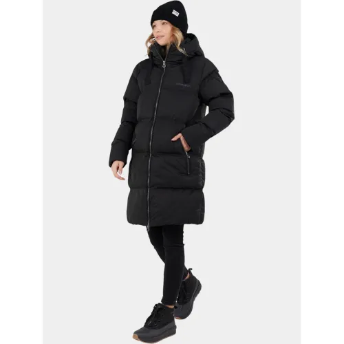 Fundango Vanessa Padded Jacket Női Télikabát 890-black