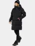 Fundango Vanessa Padded Jacket Női Télikabát 890-black