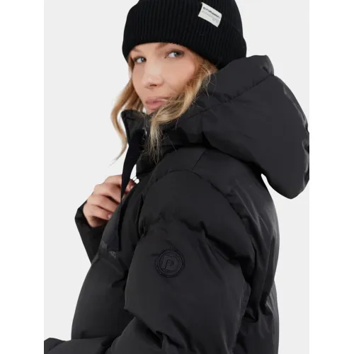 Fundango Vanessa Padded Jacket Női Télikabát 890-black