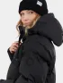 Fundango Vanessa Padded Jacket Női Télikabát 890-black