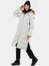 Fundango Meganne Padded Jacket Női Télikabát 170-stone