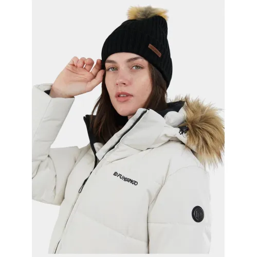 Fundango Meganne Padded Jacket Női Télikabát 170-stone