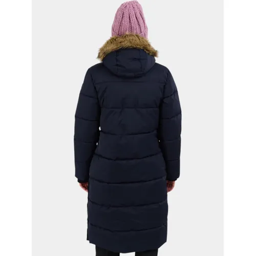 Fundango Meganne Padded Jacket Női Télikabát 486-patriot blue