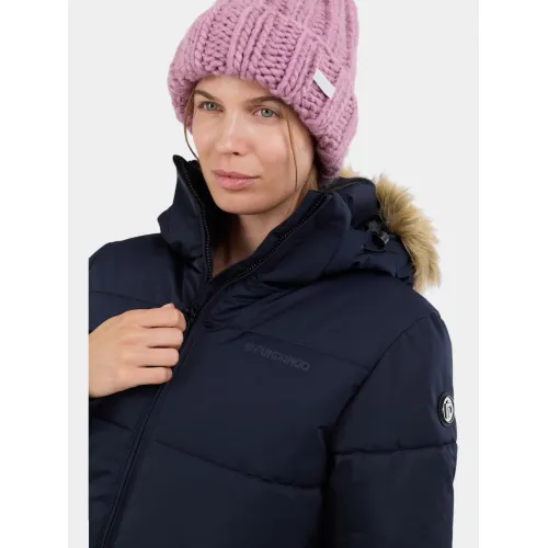 Fundango Meganne Padded Jacket Női Télikabát 486-patriot blue