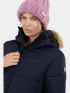Fundango Meganne Padded Jacket Női Télikabát 486-patriot blue