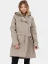 Fundango Charlotte Trenchcoat Fundango Charlotte Trenchcoat Női Utcai Kabát 636-cashmere