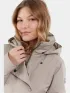 Fundango Charlotte Trenchcoat Fundango Charlotte Trenchcoat Női Utcai Kabát 636-cashmere